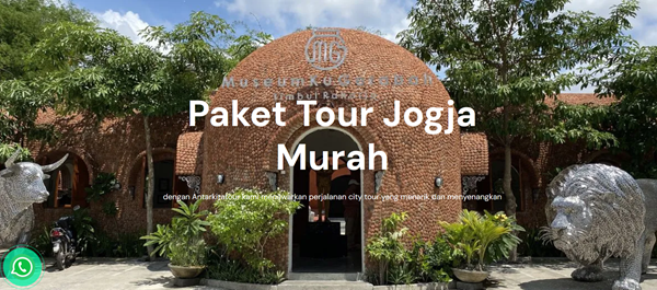  AntarKitaTour.Com Paket Tour Jogja Murah  Taekwondo Indonesia Dojang sadhar